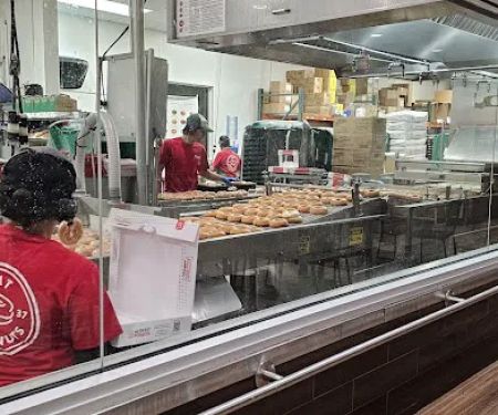 Krispy Kreme