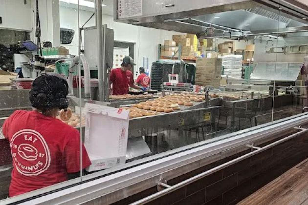 Krispy Kreme