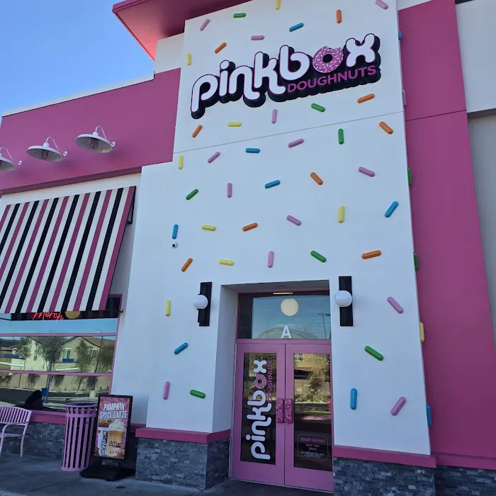 Pinkbox Doughnuts Picture 7