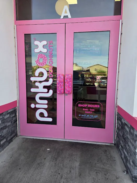 Pinkbox Doughnuts Picture 1
