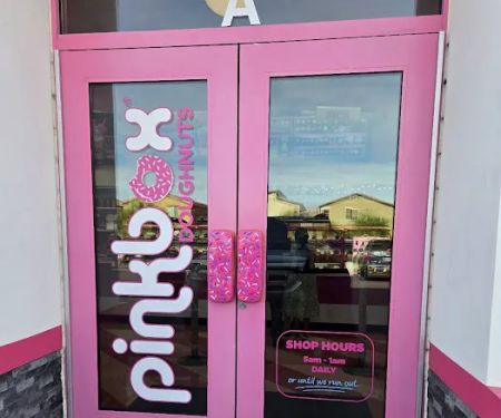 Pinkbox Doughnuts