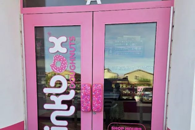 Pinkbox Doughnuts