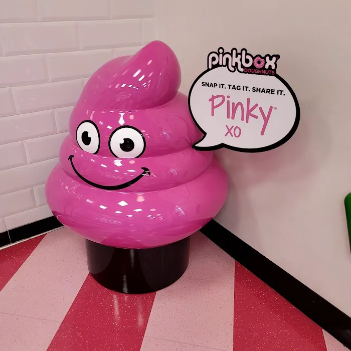 Pinkbox Doughnuts Picture 5