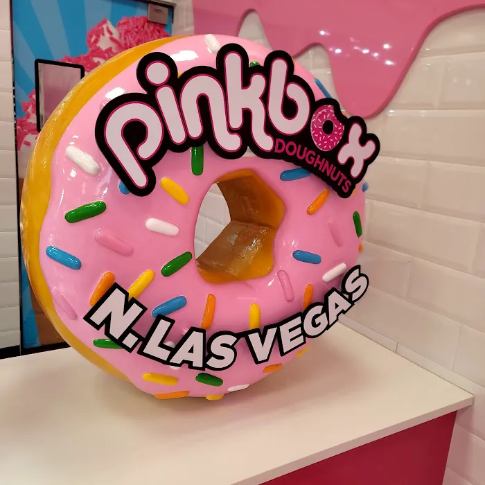 Pinkbox Doughnuts Picture 4