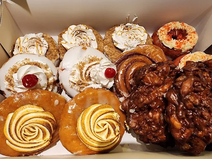 Pinkbox Doughnuts Picture 10