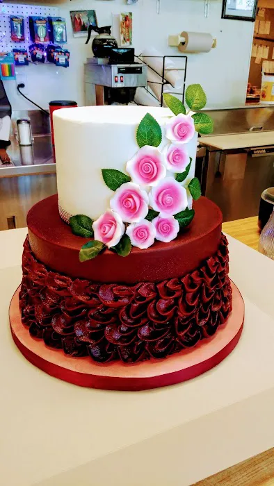 Cake World Bakery Picture 4