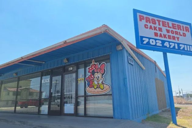 Cake World Bakery