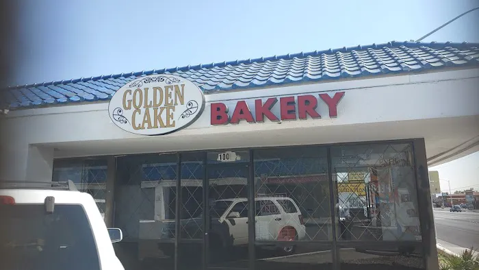 Golden Cake Picture 1