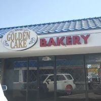 Golden Cake ico