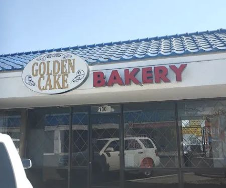 Golden Cake