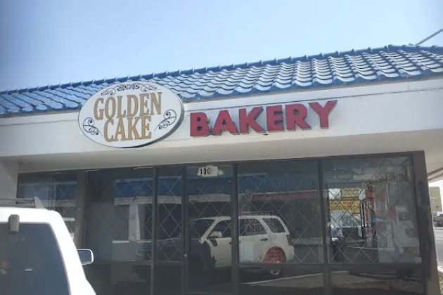 Golden Cake