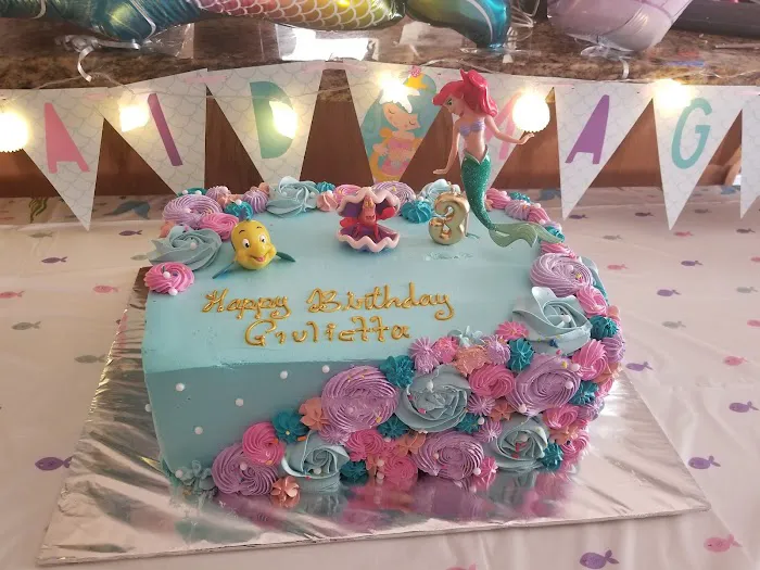 Golden Cake Picture 6