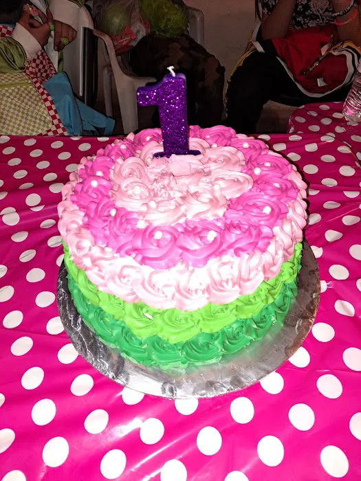 Golden Cake Picture 10