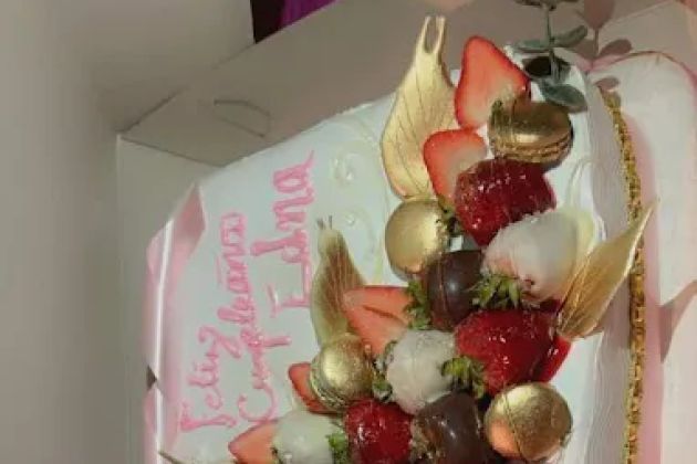 La Mexicana Bakery