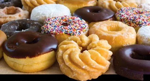 Donut Hut Picture 2
