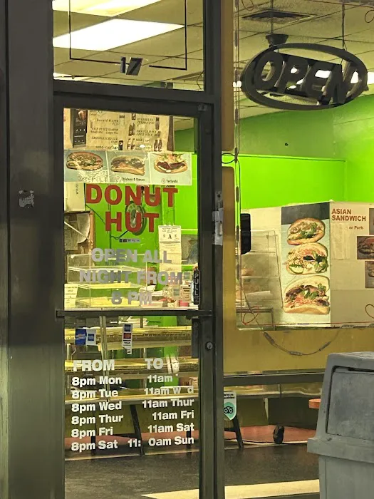 Donut Hut Picture 1