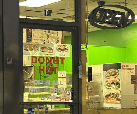 Donut Hut