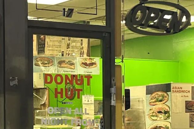 Donut Hut