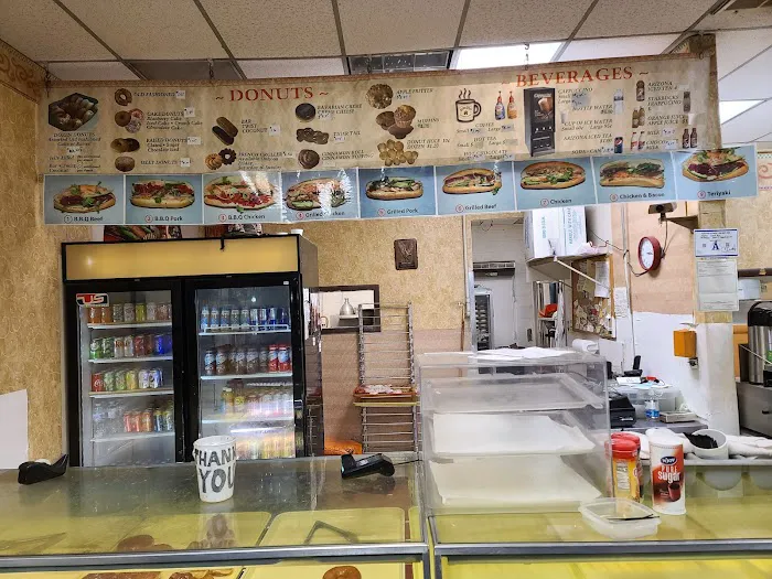 Donut Hut Picture 10