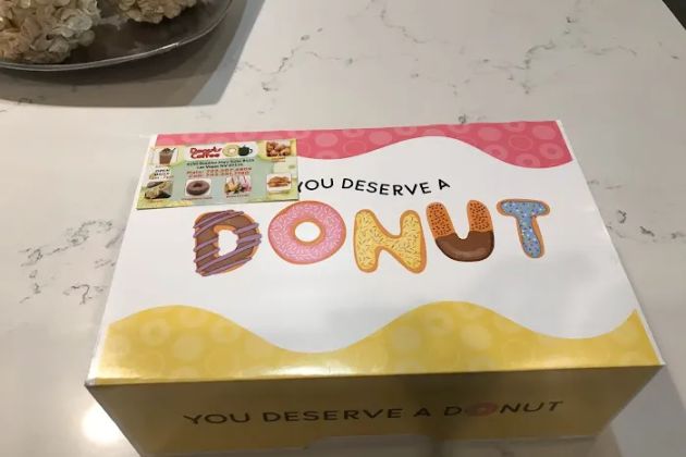 Donutscoffee