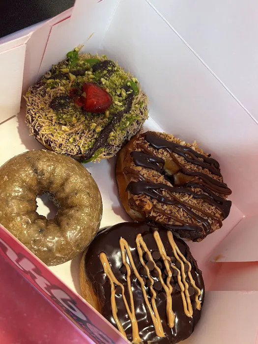 Pinkbox Doughnuts Picture 9