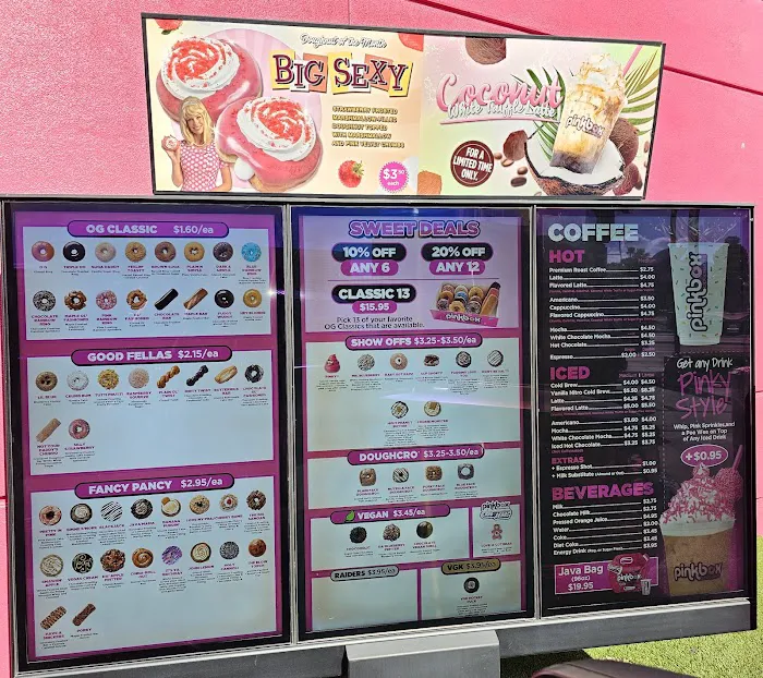 Pinkbox Doughnuts Picture 7