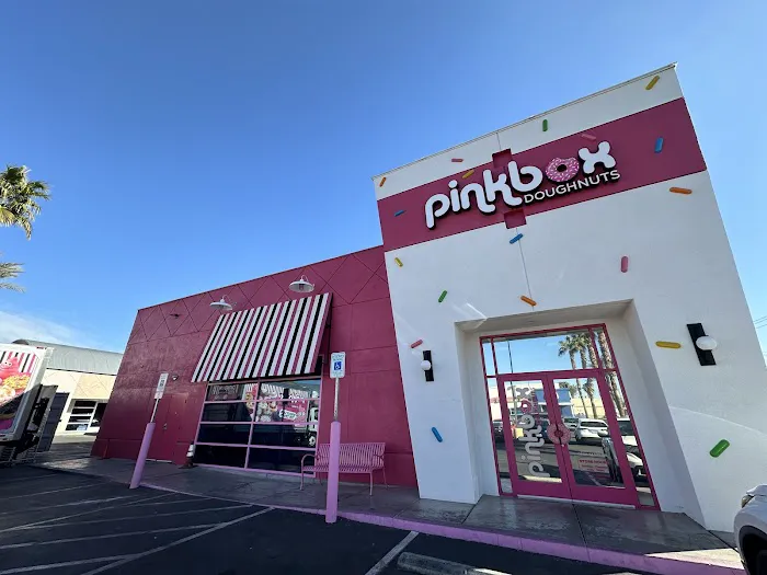 Pinkbox Doughnuts Picture 10
