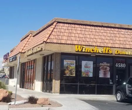 Winchell's Donut House