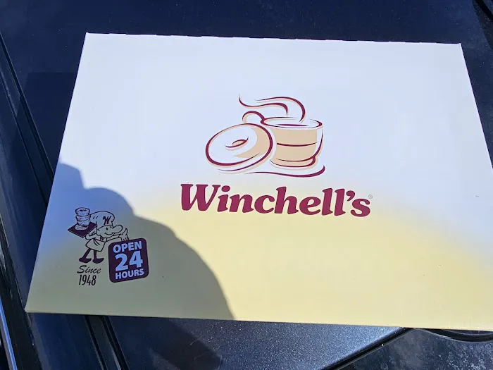 Winchell's Donut House Picture 8