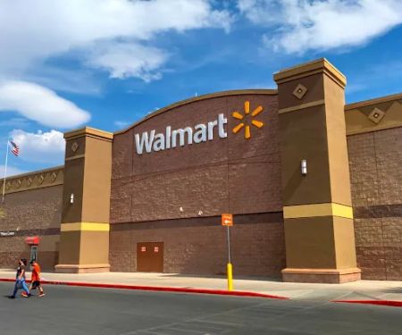 Walmart Bakery