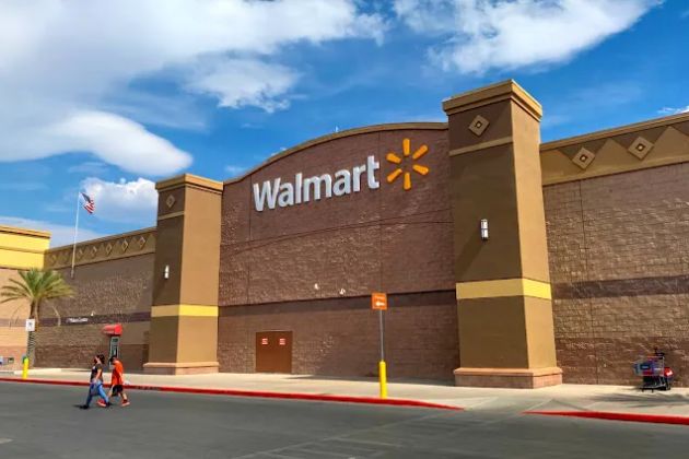 Walmart Bakery