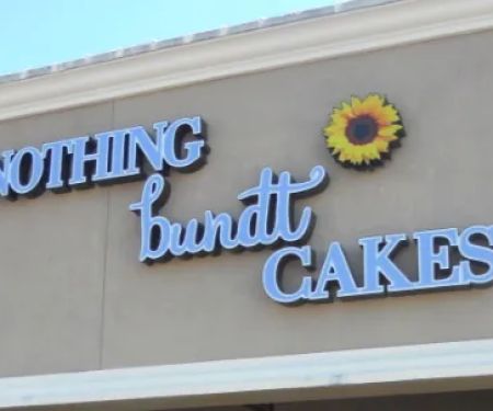 Nothing Bundt Cakes