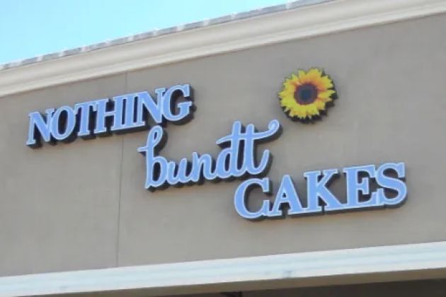 Nothing Bundt Cakes