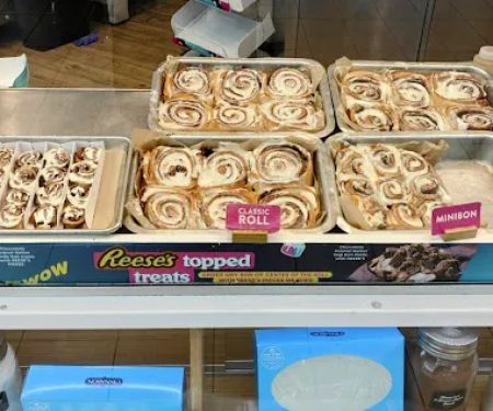 Cinnabon