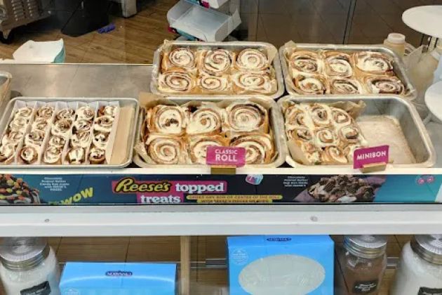 Cinnabon