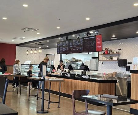 85u00b0C Bakery Cafe - Henderson
