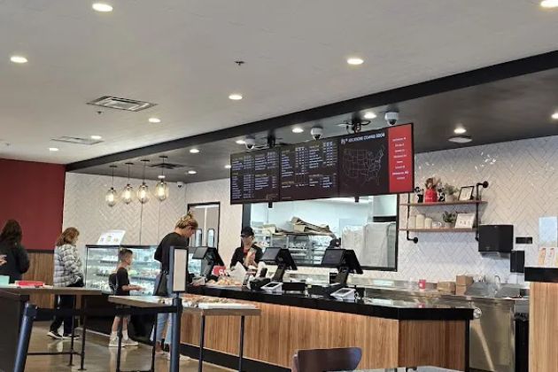 85°C Bakery Cafe - Henderson