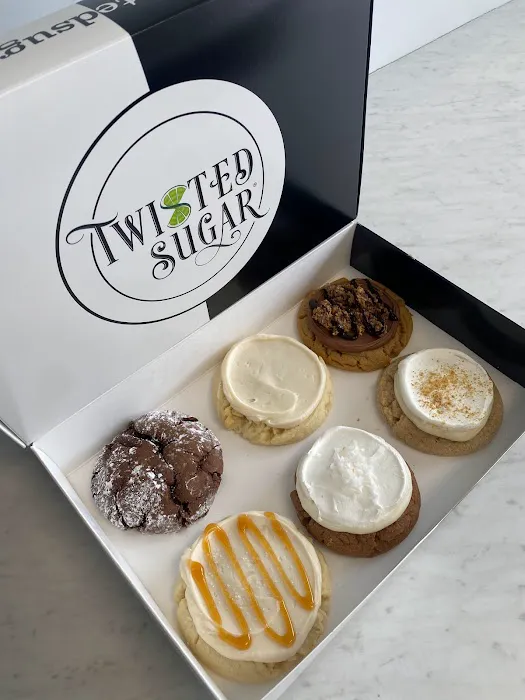Twisted Sugar Picture 8