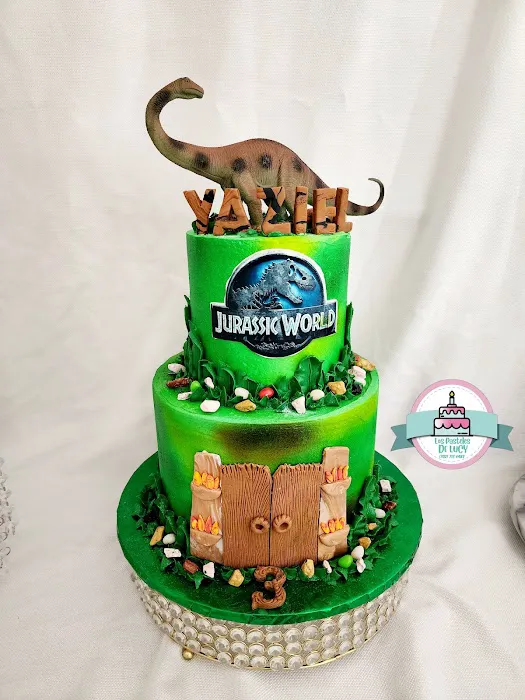 Lucy's Cake Picture 1