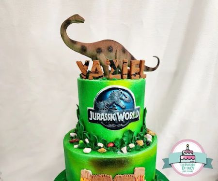 Lucy's Cake