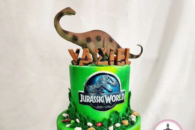 Lucy's Cake
