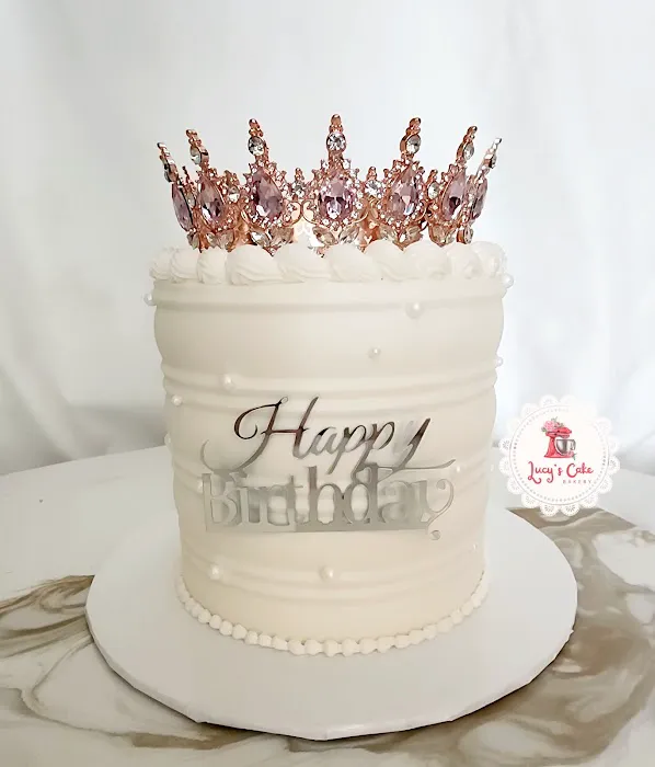 Lucy's Cake Picture 2