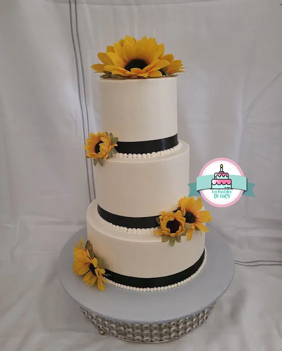 Lucy's Cake Picture 10