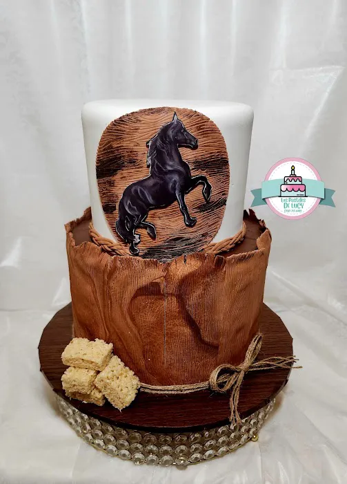 Lucy's Cake Picture 3