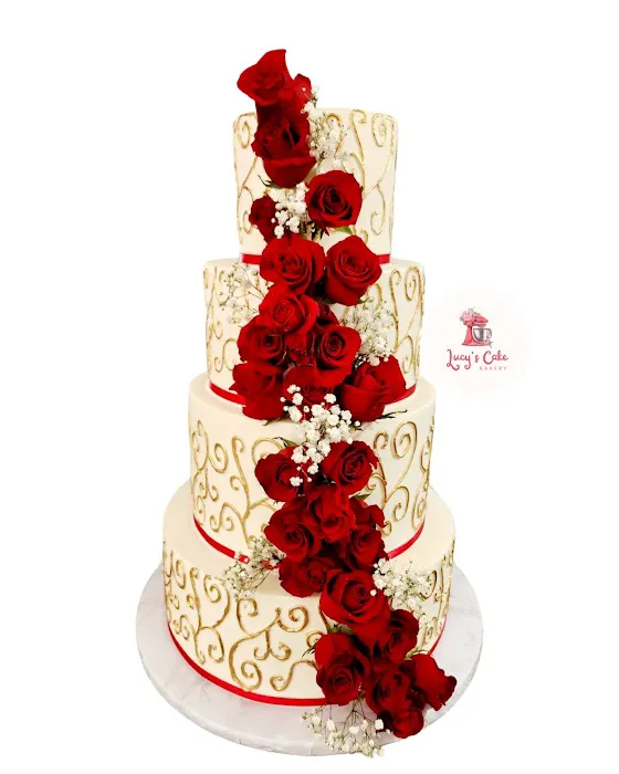 Lucy's Cake Picture 8