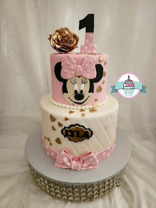 Lucy's Cake Picture 6