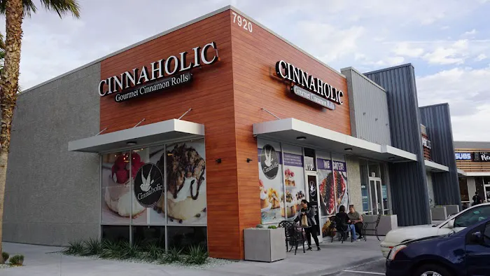 Cinnaholic Picture 4