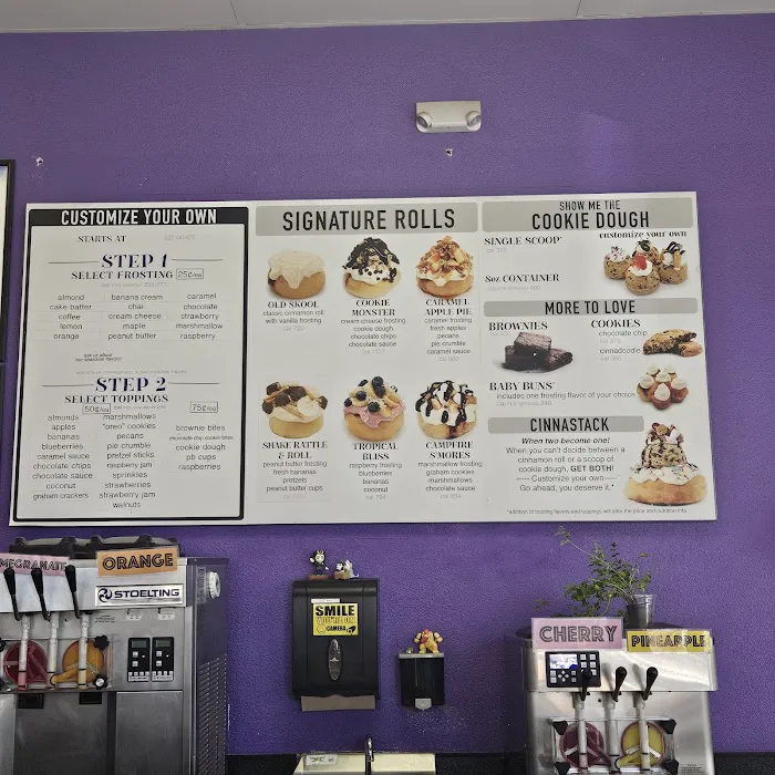 Cinnaholic Picture 7