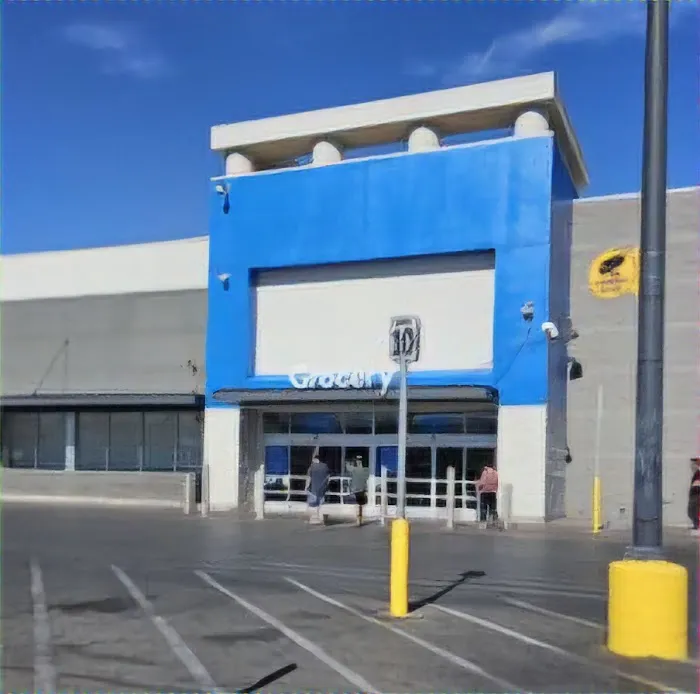 Walmart Bakery Picture 1