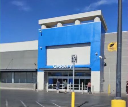 Walmart Bakery